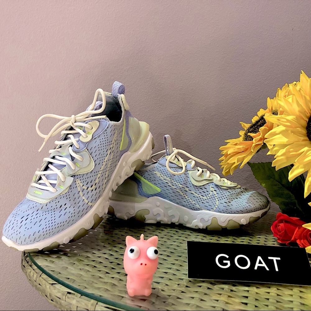 Black Friday 35% Sale! Nike React Vision “Ghost V… - image 1